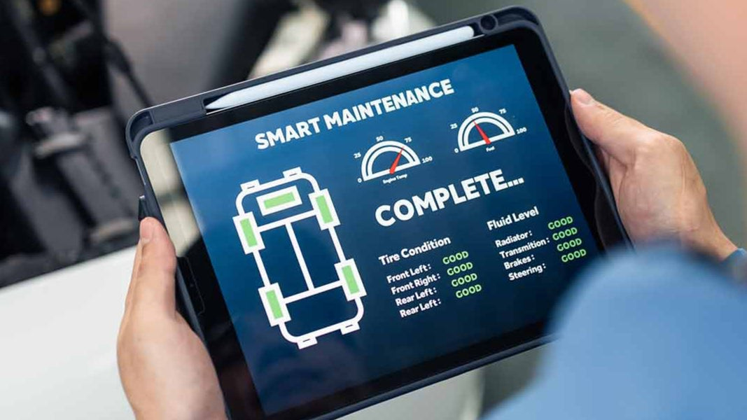 Digital vehicle brake inspection in Santa Rosa, CA. Spring Works provides  detailed assessments for safety and performance.