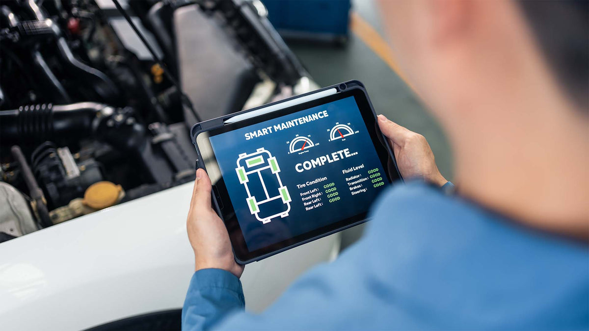 Vehicle Control Inspection Santa Rosa CA | System-Level Diagnostic ...