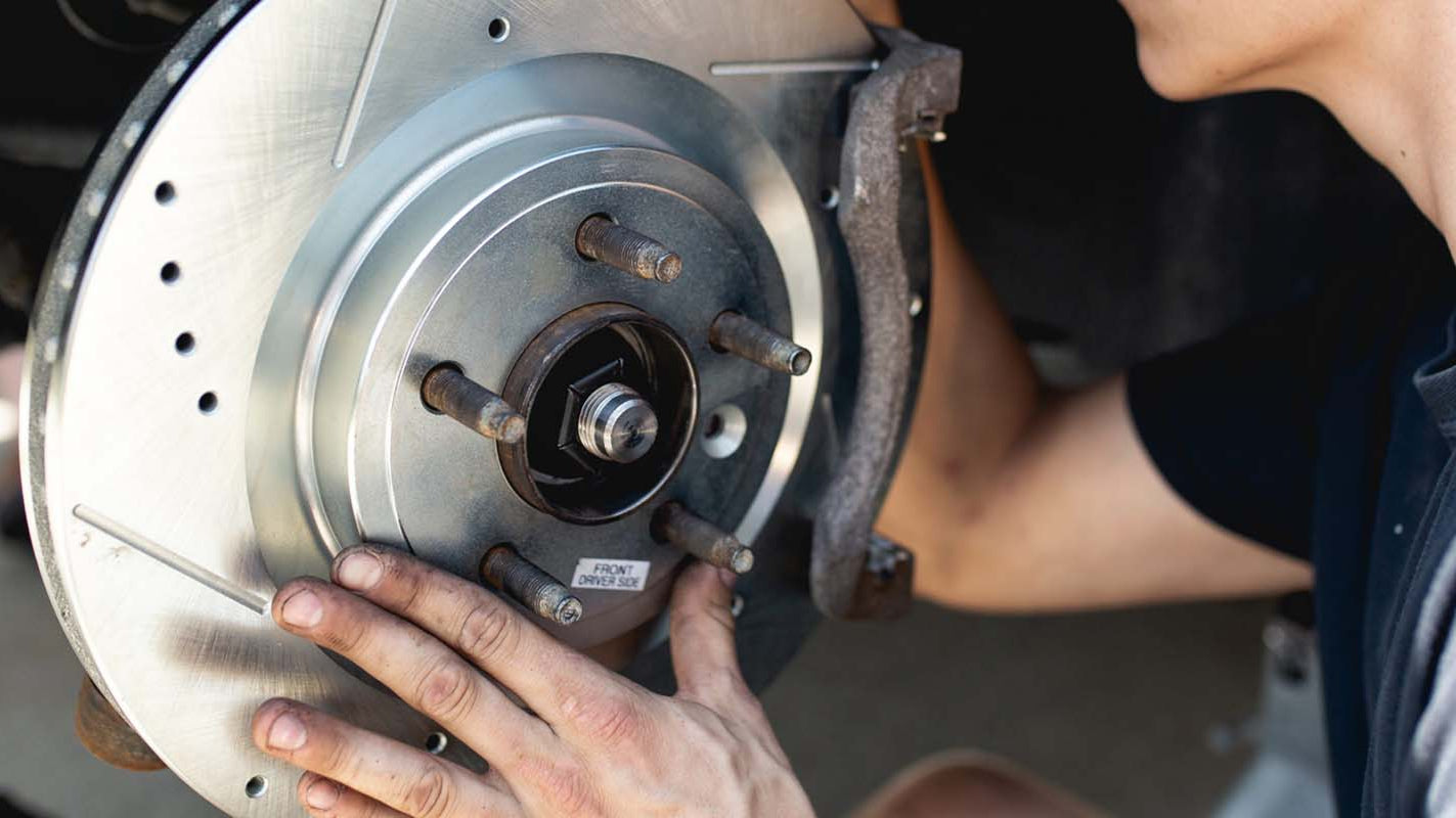 Vehicle wheel stud repair in Santa Rosa, CA at Spring Works Auto. Expert repairs to ensure wheel safety and reliable performance.