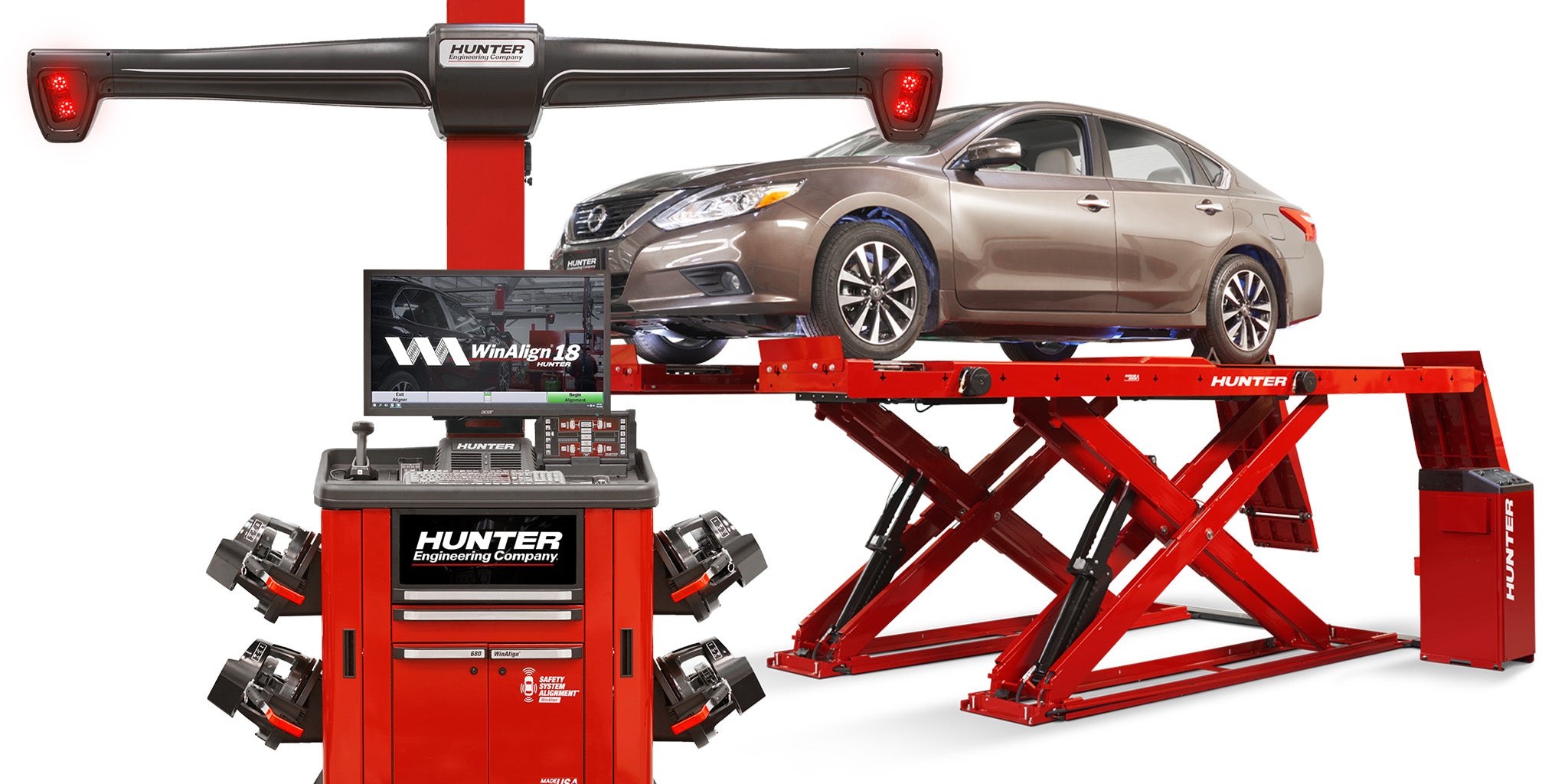 Wheel Alignments in Santa Rosa | Inspect First – Spring Works